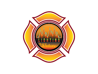 Lighting by Firehouse logo design by nona