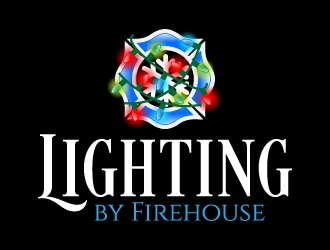 Lighting by Firehouse logo design by jaize