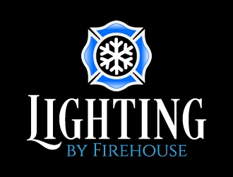 Lighting by Firehouse logo design by jaize
