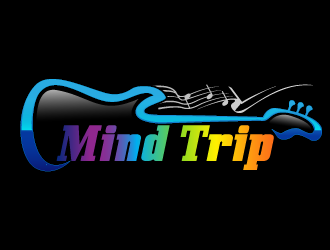Mind Trip logo design by THOR_