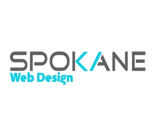 Spokane Web Design logo design by bougalla005
