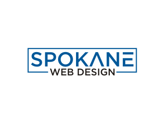 Spokane Web Design logo design by BintangDesign
