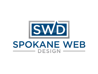 Spokane Web Design logo design by Nurmalia
