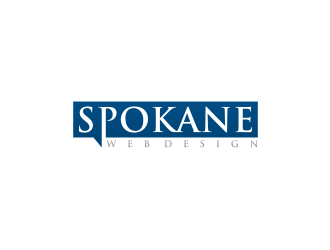 Spokane Web Design logo design by Nurmalia