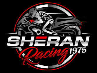Sheran Racing logo design by THOR_