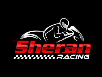 Sheran Racing logo design by ingepro