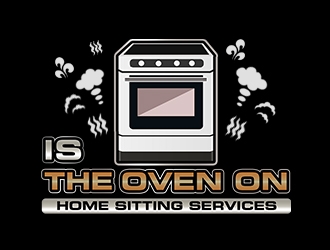 Is The Oven On logo design by PrimalGraphics