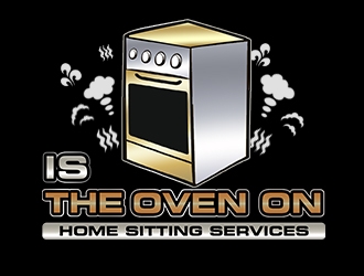 Is The Oven On logo design by PrimalGraphics