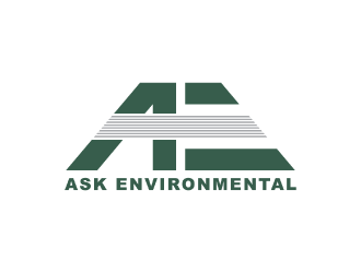 Ask Environmental logo design by nona