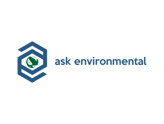 Ask Environmental logo design by nona