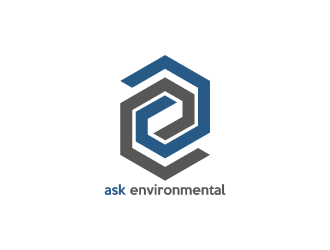 Ask Environmental logo design by nona