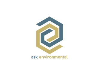 Ask Environmental logo design by nona