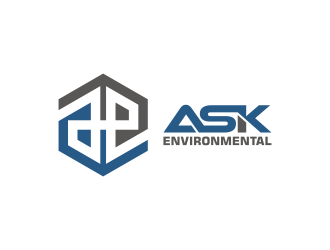 Ask Environmental logo design by yunda