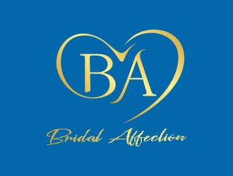 Bridal Affection logo design by Tambaosho