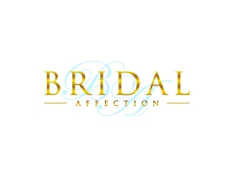 Bridal Affection logo design by BrainStorming