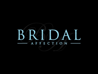 Bridal Affection logo design by BrainStorming