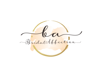 Bridal Affection logo design by kanal