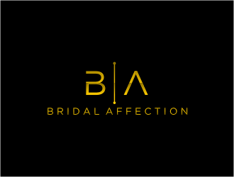 Bridal Affection logo design by bunda_shaquilla