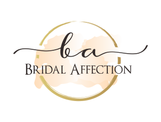 Bridal Affection logo design by kanal