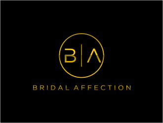 Bridal Affection logo design by bunda_shaquilla