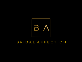 Bridal Affection logo design by bunda_shaquilla