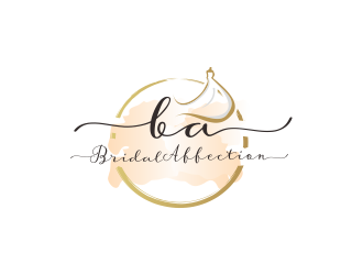 Bridal Affection logo design by kanal