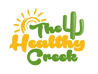The Healthy Creek logo design by AamirKhan