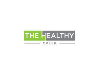 The Healthy Creek logo design by Franky.