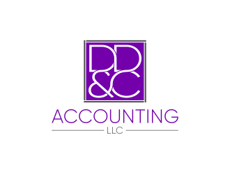 DD&C Accounting LLC logo design by pakNton