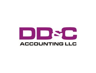 DD&C Accounting LLC logo design by Zeratu
