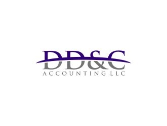 DD&C Accounting LLC logo design by agil