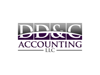 DD&C Accounting LLC logo design by Lavina