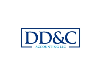DD&C Accounting LLC logo design by MUSANG