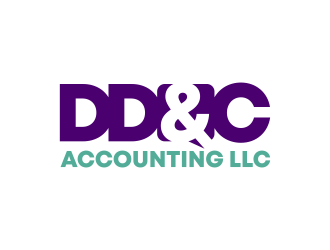 DD&C Accounting LLC logo design by ekitessar