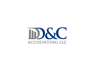 DD&C Accounting LLC logo design by MUSANG