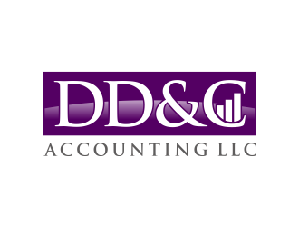 DD&C Accounting LLC logo design by mutafailan