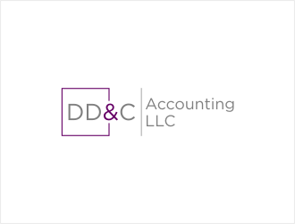DD&C Accounting LLC logo design by bunda_shaquilla