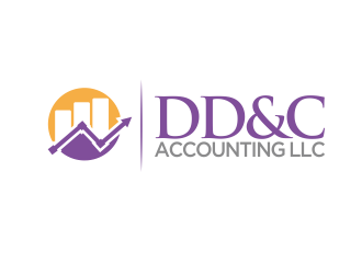 DD&C Accounting LLC logo design by YONK