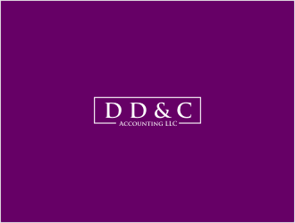 DD&C Accounting LLC logo design by bunda_shaquilla