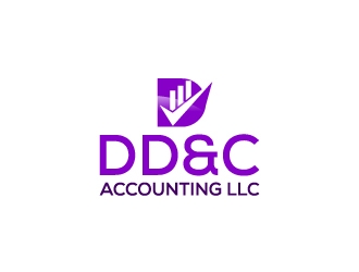 DD&C Accounting LLC logo design by aryamaity