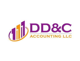 DD&C Accounting LLC logo design by LogOExperT