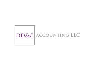 DD&C Accounting LLC logo design by Barkah