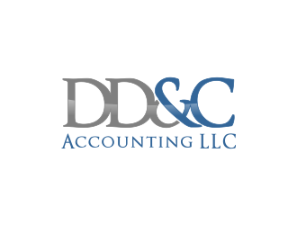 DD&C Accounting LLC logo design by akhi