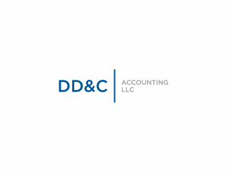 DD&C Accounting LLC logo design by Franky.