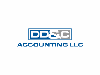 DD&C Accounting LLC logo design by Franky.