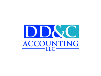 DD&C Accounting LLC logo design by BintangDesign