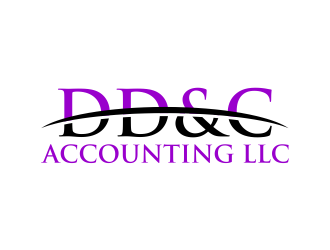 DD&C Accounting LLC logo design by cintoko