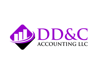 DD&C Accounting LLC logo design by cintoko