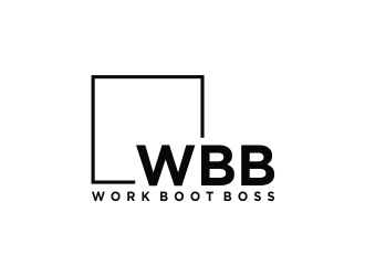 Work Boot Boss logo design by dasam