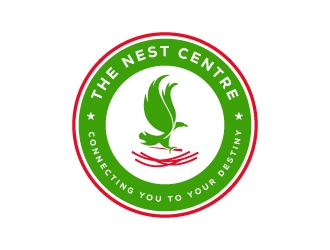 The Nest Centre logo design by aryamaity